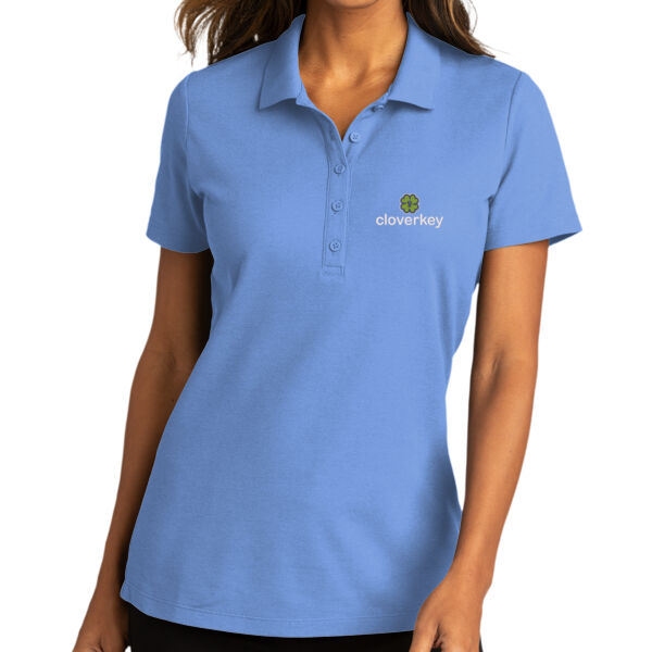 Port Authority Women's SuperPro React Polo Thumbnail