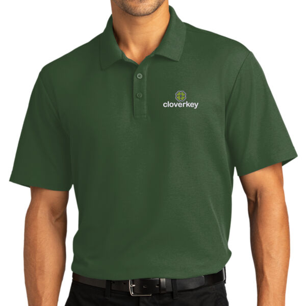 Port Authority Men's SuperPro React Polo Thumbnail